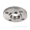 Best ANSI B16.5 Titanium Welding Neck Flange